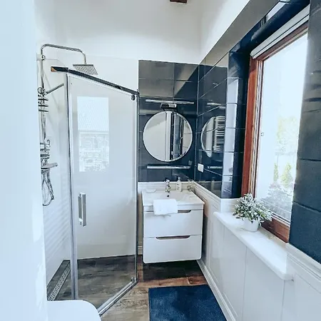 Pod Brzozami -tomaszkowo Appartamento *