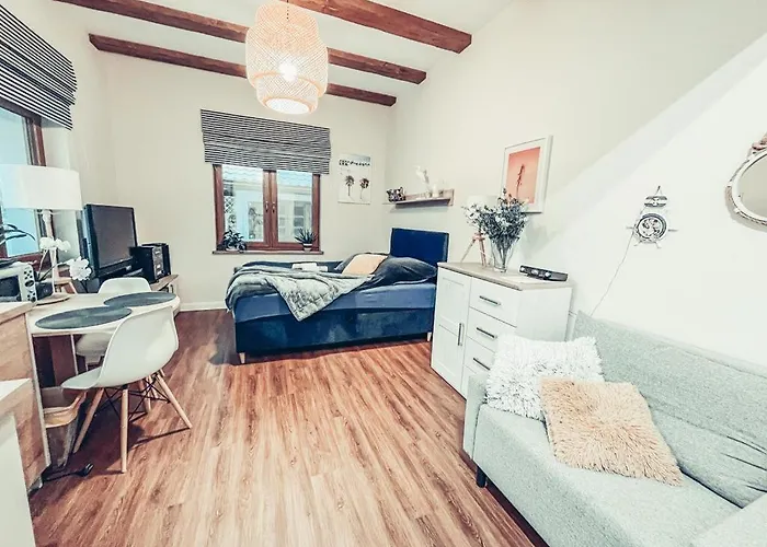 Apartamento Pod Brzozami -tomaszkowo Tomaszkowo
